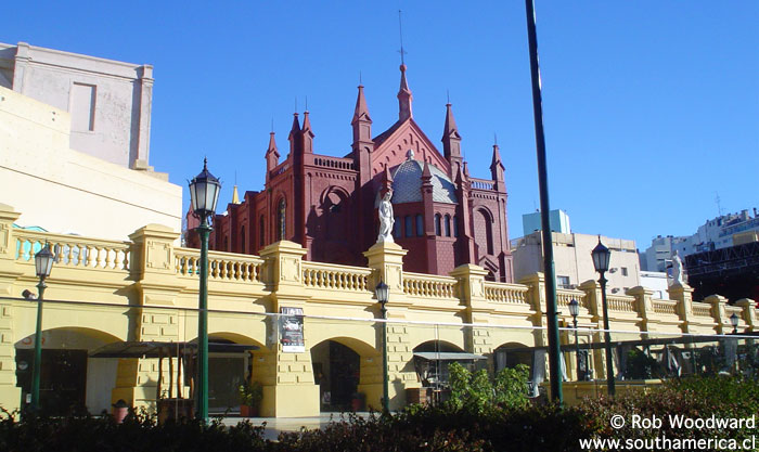 Centro Cultural Recoleta Buenos Aires