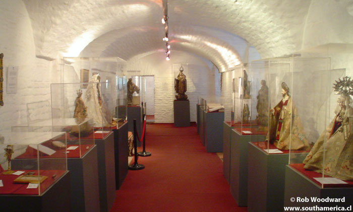 Claustros del Pilar Room