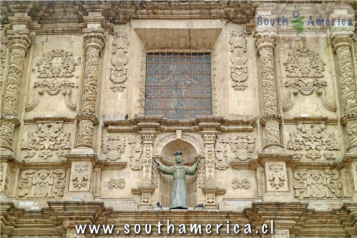 Basilica San Francisco - La Paz - Bolivia