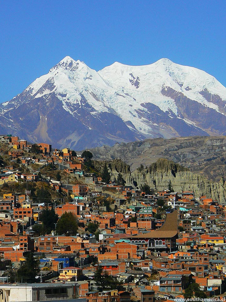 La Paz, Bolivia