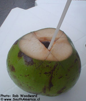 Agua de Coco