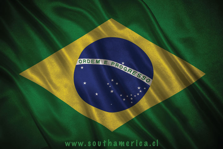 Flag of Brazil - Brazilian Flag