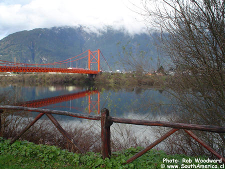 Puerto Aysen, Chile