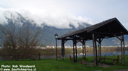 Puerto Aysen, Chile