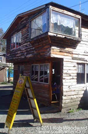 Pueblito Melipulli Cocineria, Puerto Montt Chile