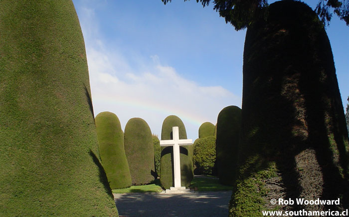 Punta Arenas Cemetery