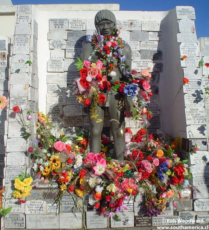 Punta Arenas Cemetery