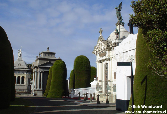 Punta Arenas Cemetery