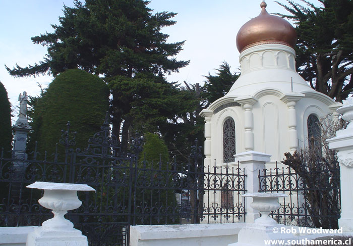 Punta Arenas Cemetery