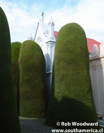 Punta Arenas Cemetery