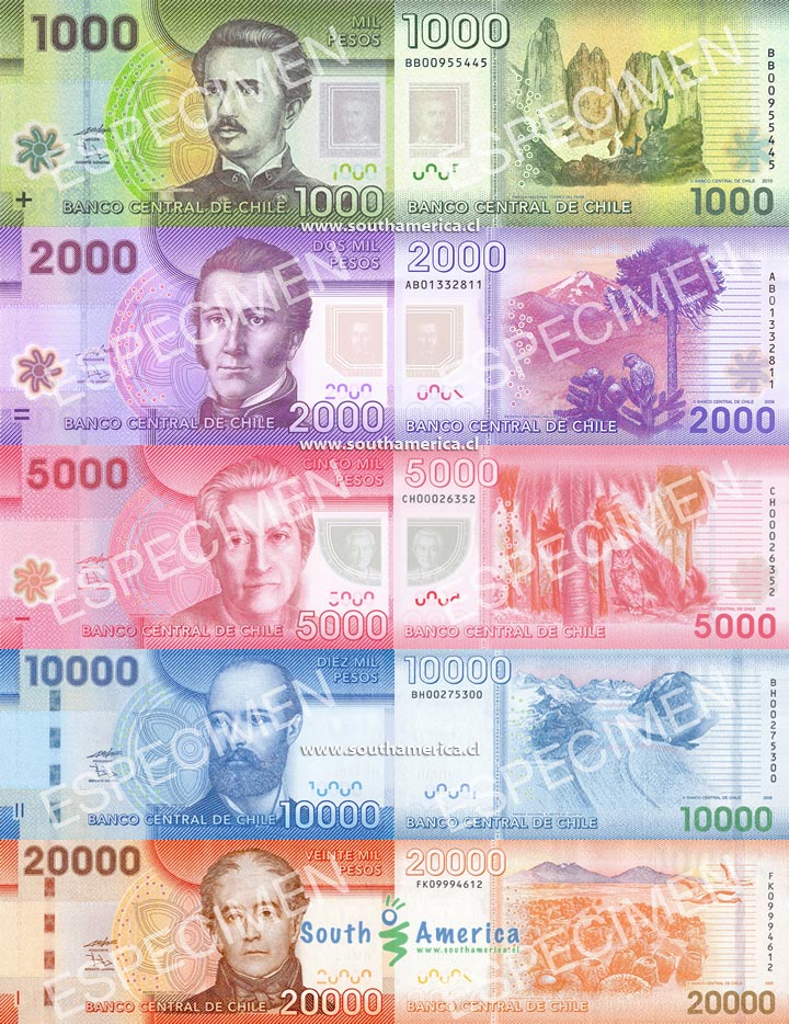 Mi Viaje A Valpara so Chile El Dinero