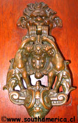 Door Knocker Cartagena