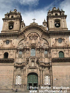 Cusco Cathedral