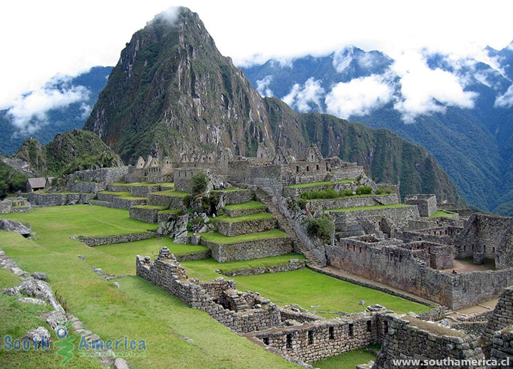 Machu Picchu - Peru