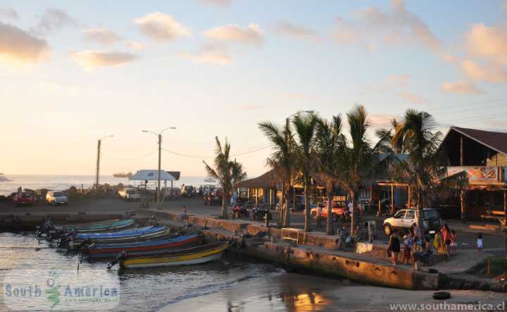 La Caleta Hanga Roa Easter Island