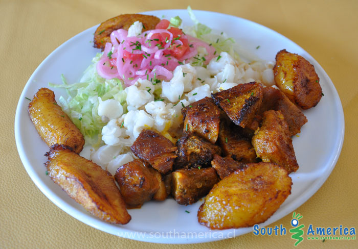 Fritada - Ecuador Food