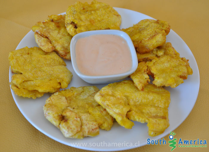 Patacones - Ecuador Food