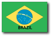 Flag of Brazil