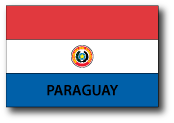 Flag of Paraguay