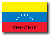 Flag of Venezuela