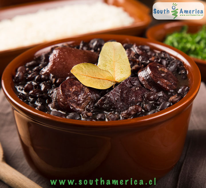 Feijoada - Typical Brazilian Food