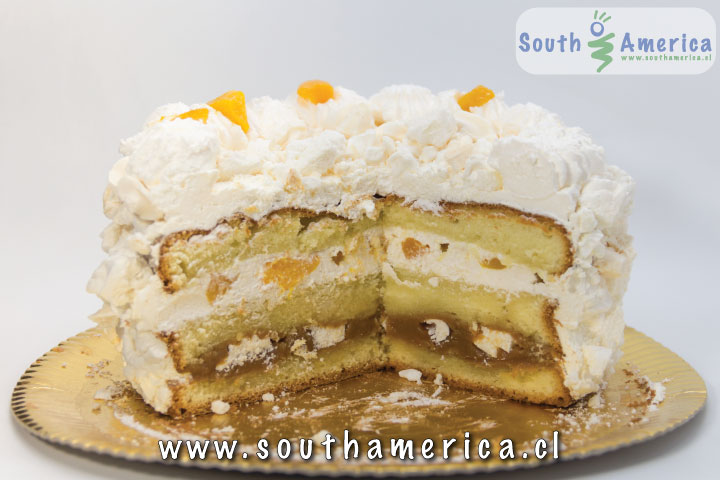 Chaja - Typical Uruguayan Dessert